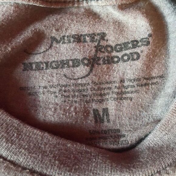 It’s all good In the hood Mr Rogers T-shirt sz M - Picture 4 of 4